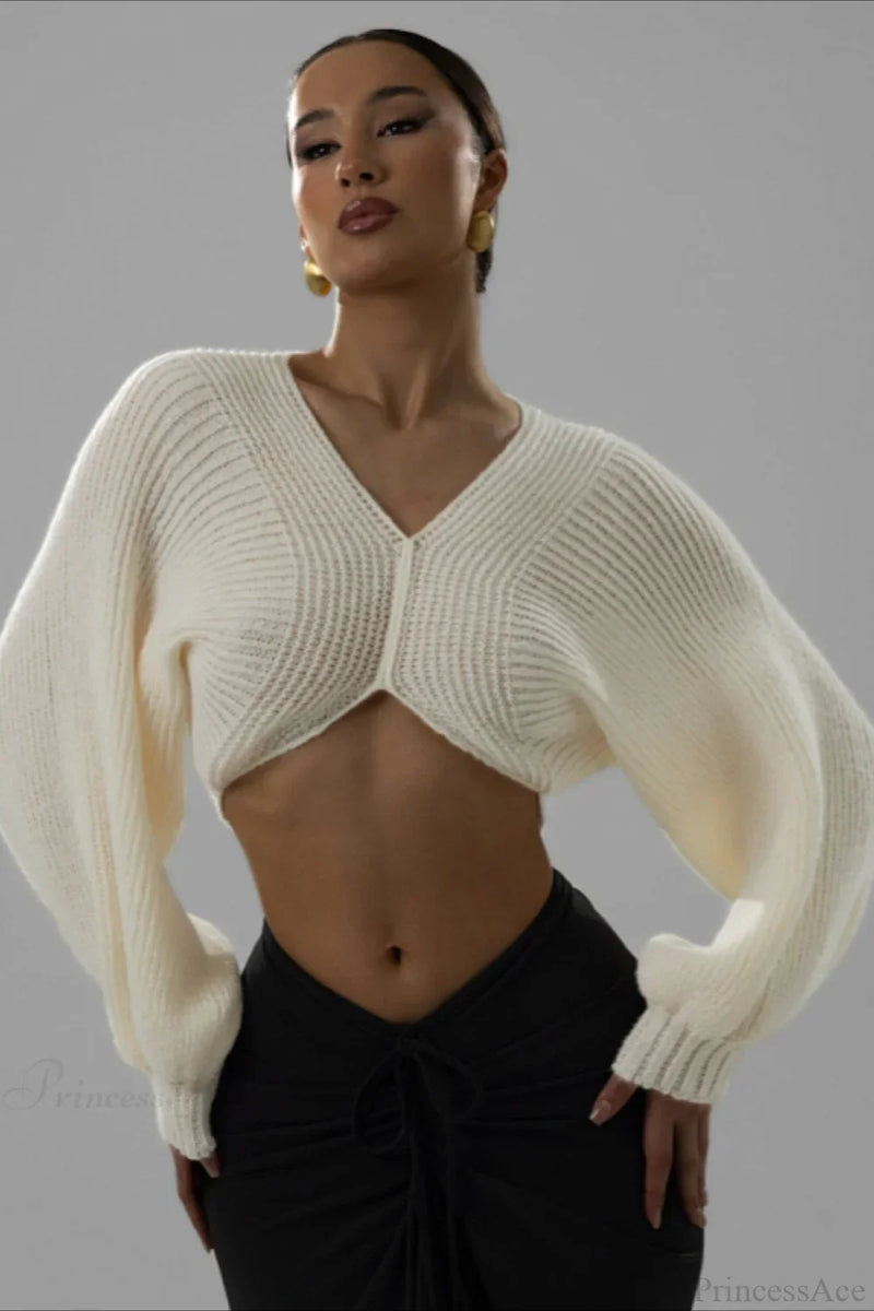 Classic Designed Sweater