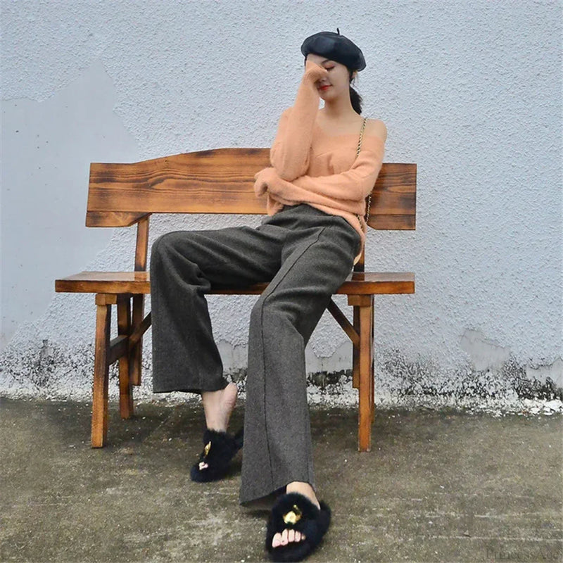 Vintage Inspired Pants
