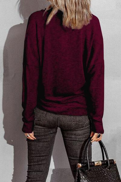 CD | Pulover elegant și casual