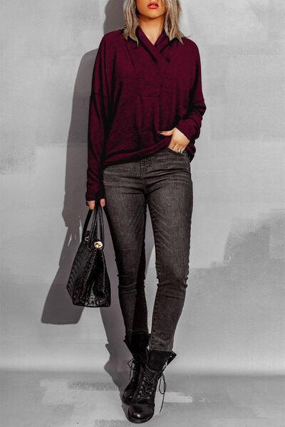 CD | Pulover elegant și casual