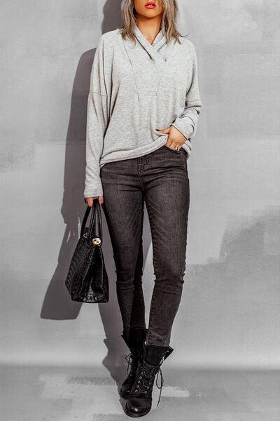 CD | Pulover elegant și casual