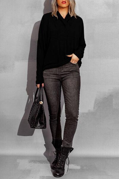 CD | Pulover elegant și casual