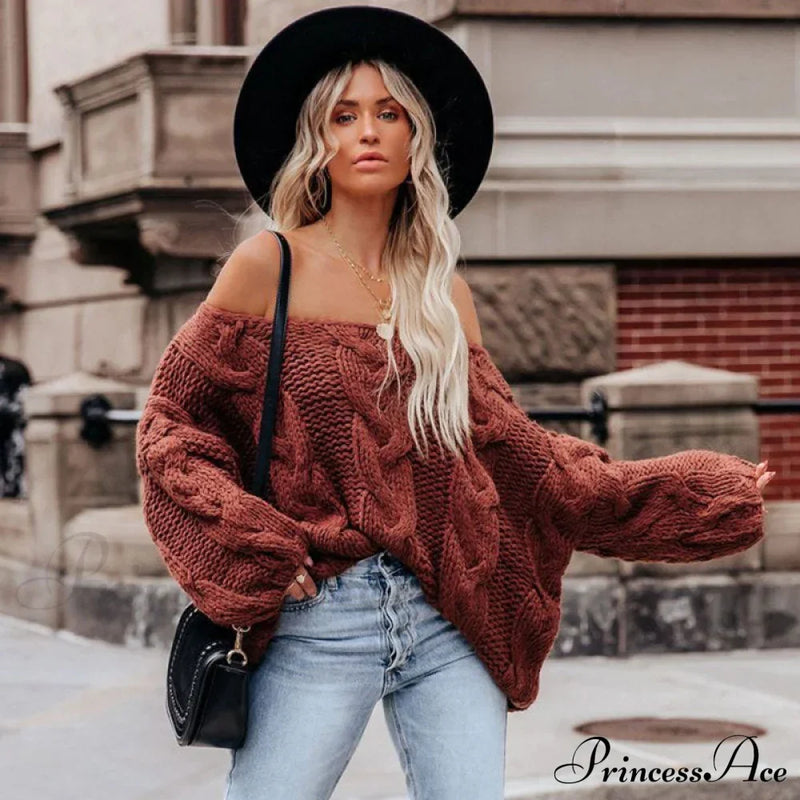Elegantly Designed Sweater
