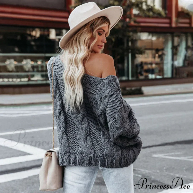 Elegantly Designed Sweater