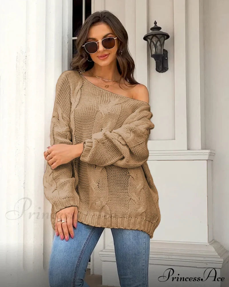 Elegantly Designed Sweater