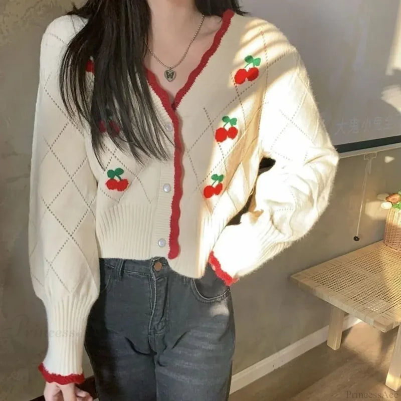 Beautifully Crafted Cardigan