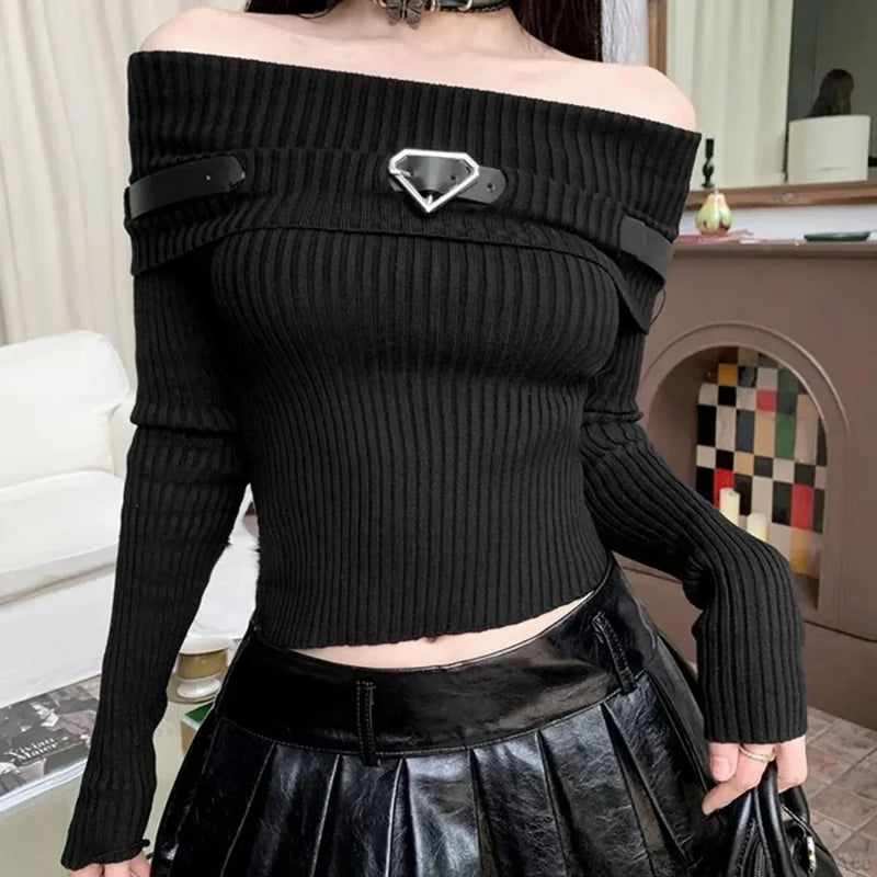 Timeless Vintage Style Top