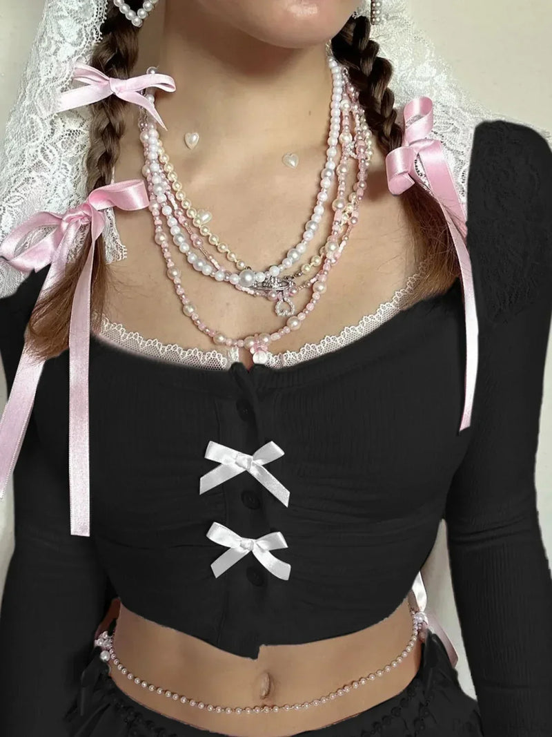 Vintage Inspired Top