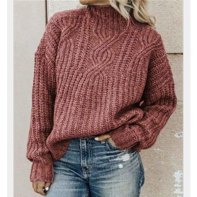 CD | Pulover de iarnă elegant și versatil