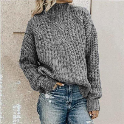 CD | Pulover de iarnă elegant și versatil