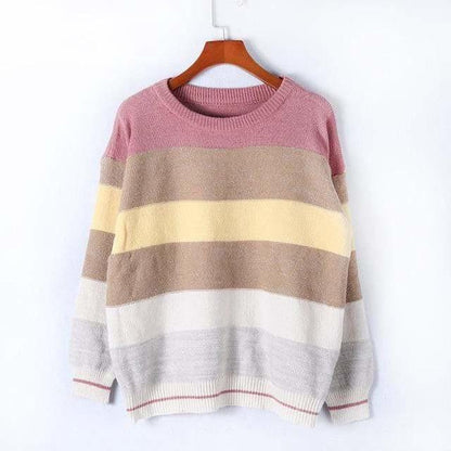 CD | Pulover de iarnă la modă și minimalist