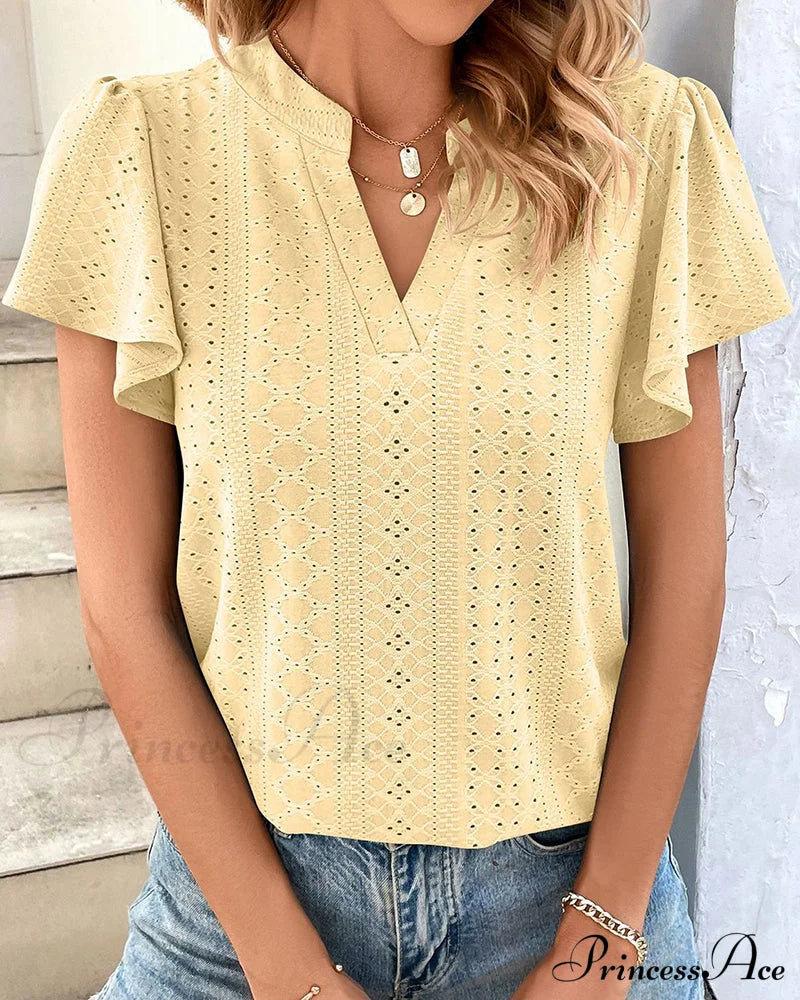 Timeless Vintage Style T-Shirt