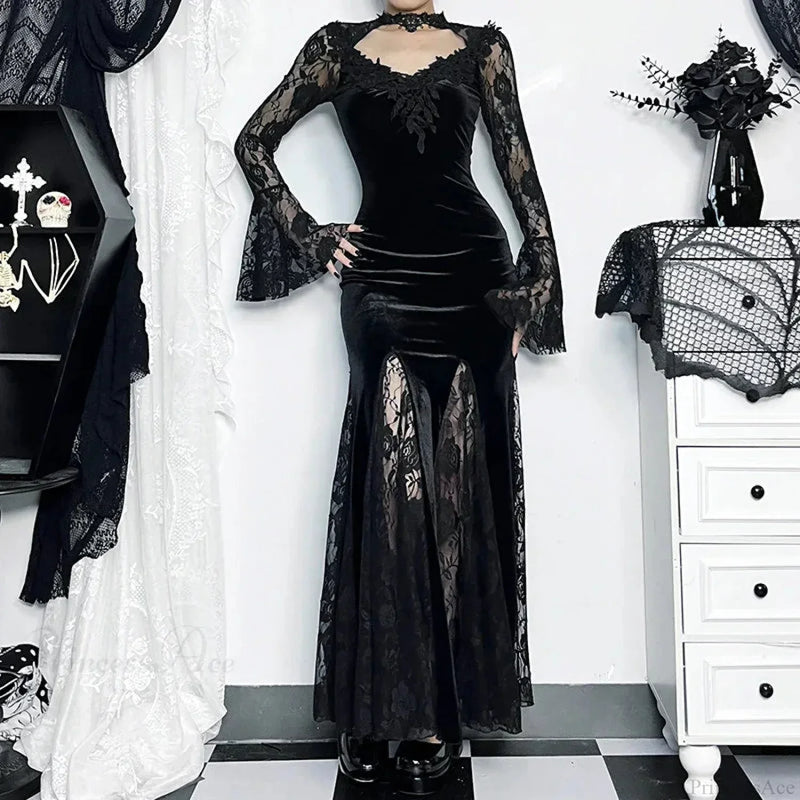 Classic Designed Dress