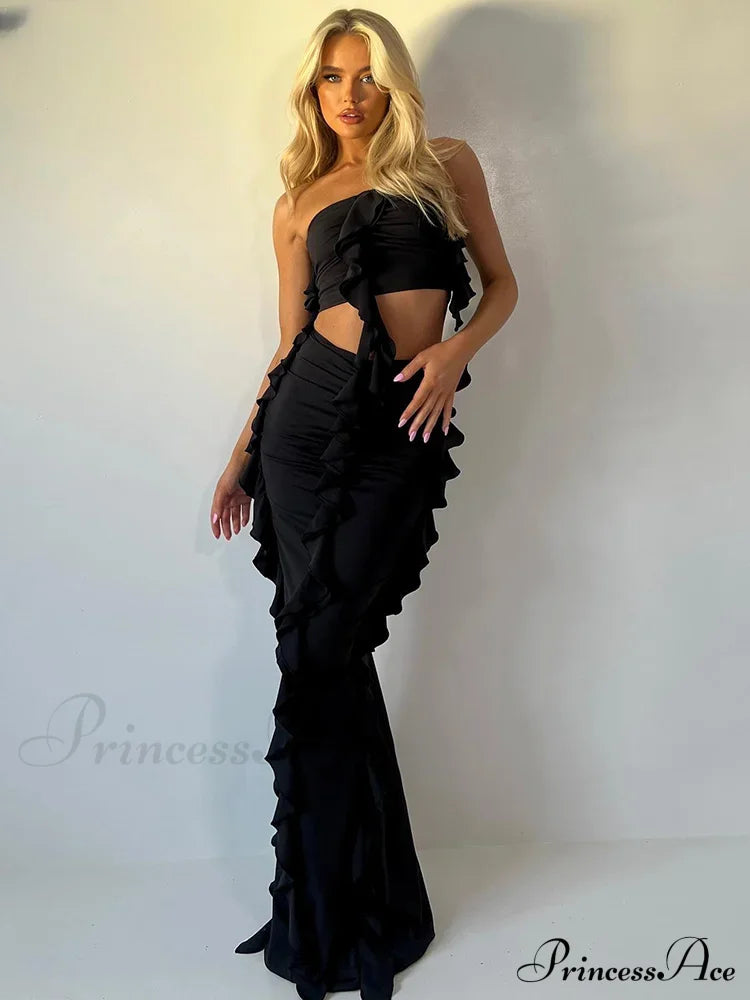 Gracefully Designed Dress