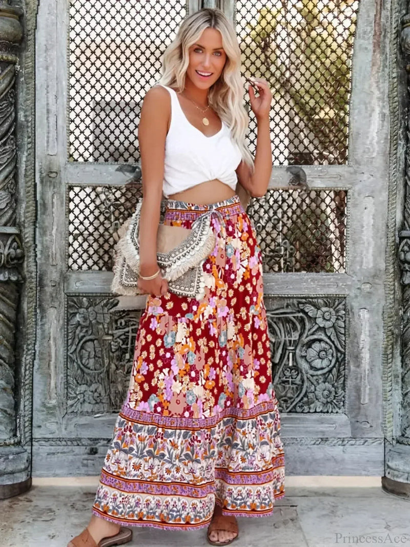 Gracefully Designed Garment