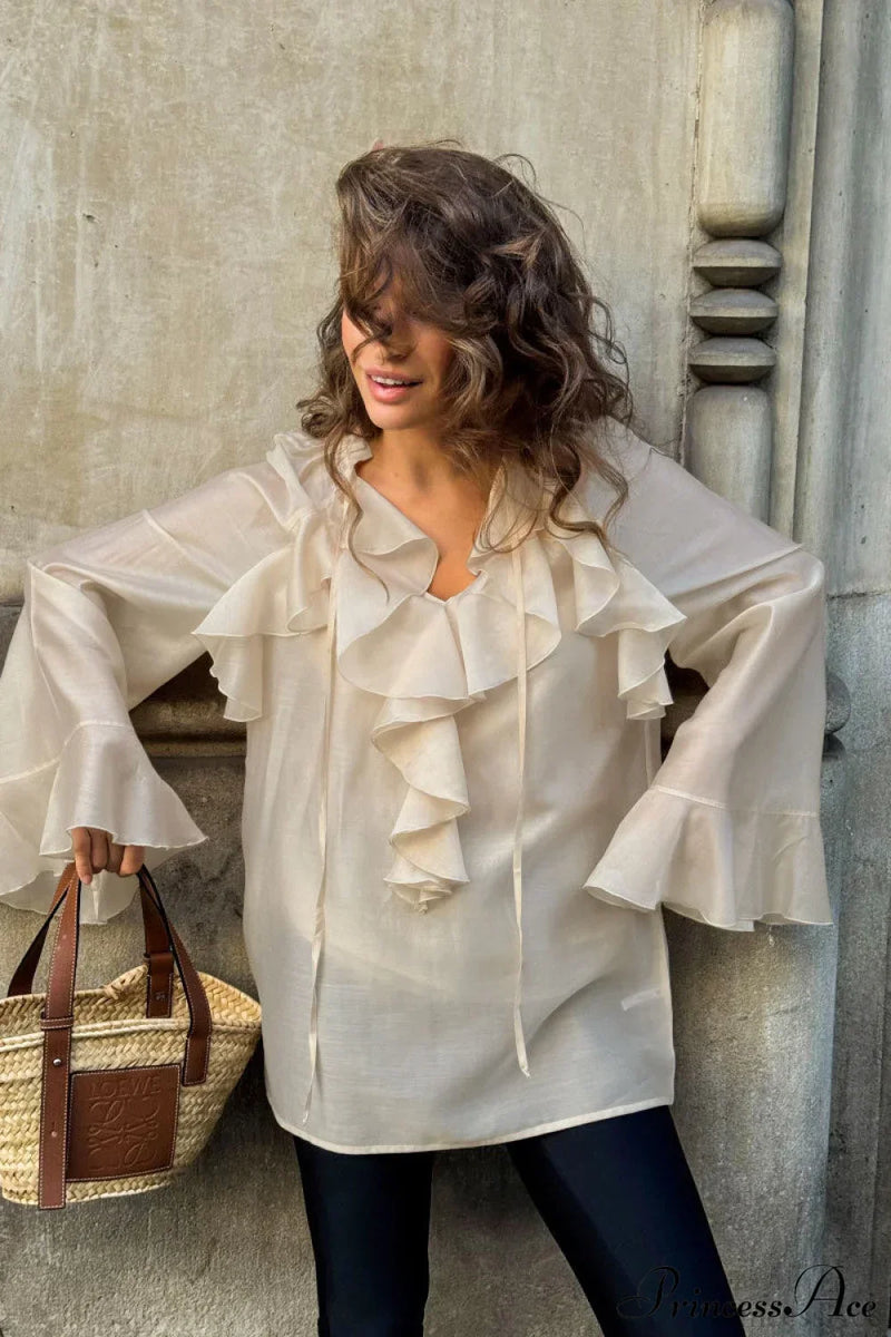 Classic Designed Blouse
