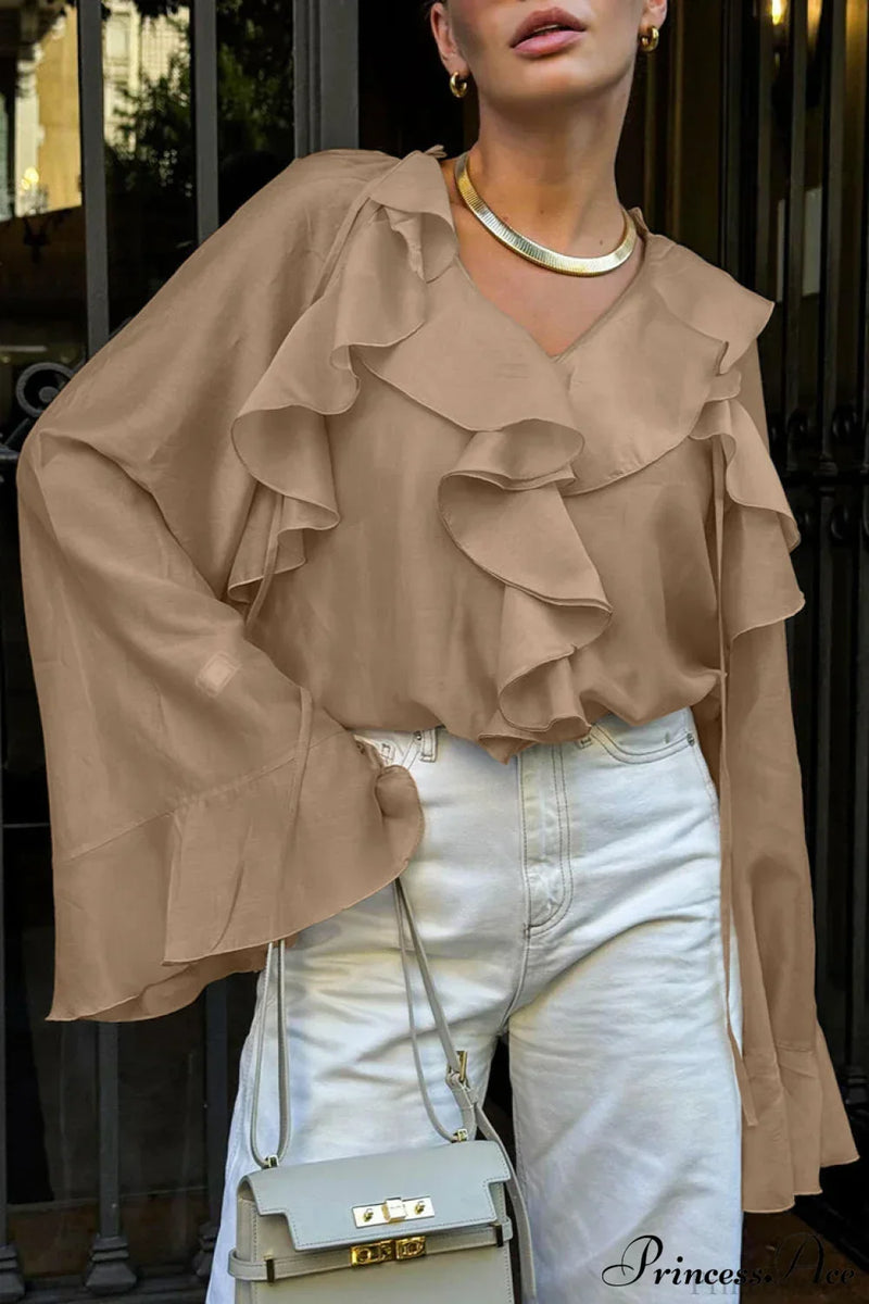 Classic Designed Blouse