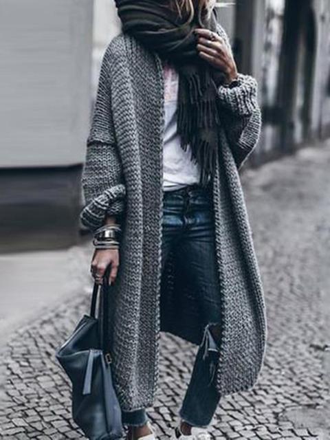 CD | Pulover de iarnă casual și fără efort