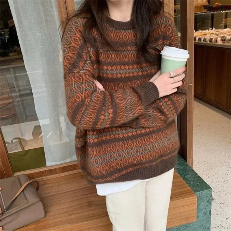 Elegantly Designed Sweater
