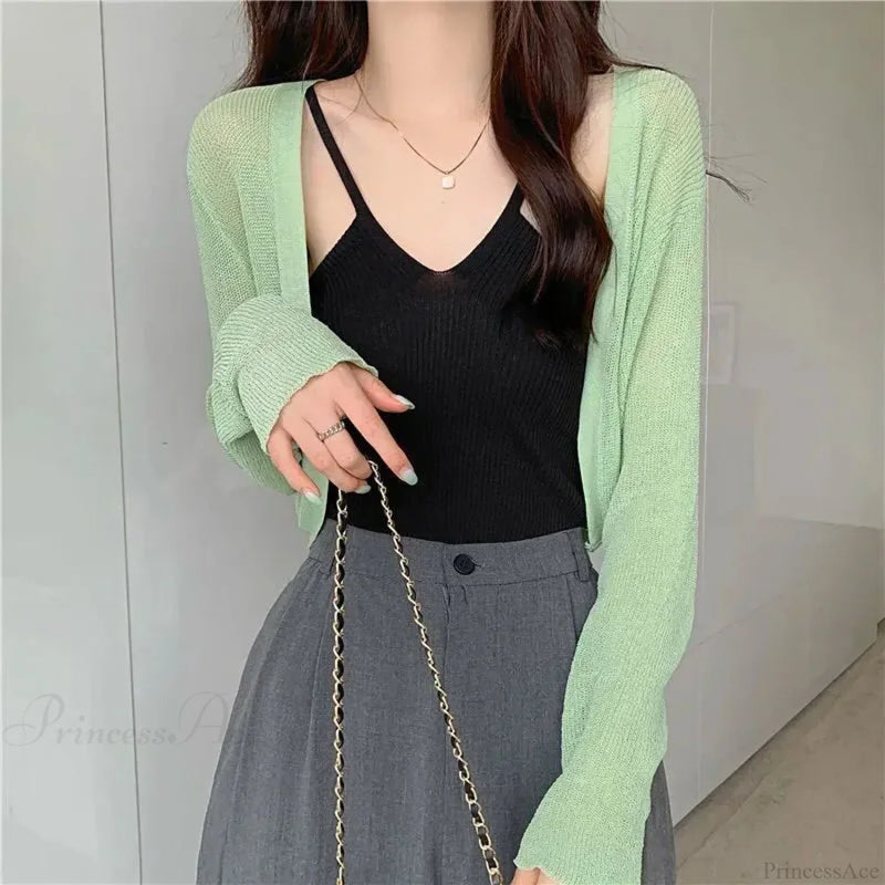 Classic Designed Cardigan