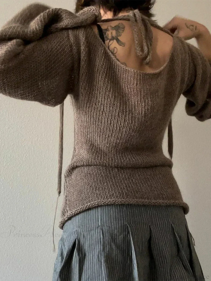 Vintage Inspired Sweater