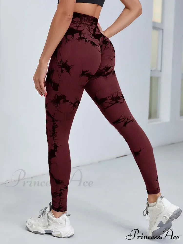 Black Crimson Red