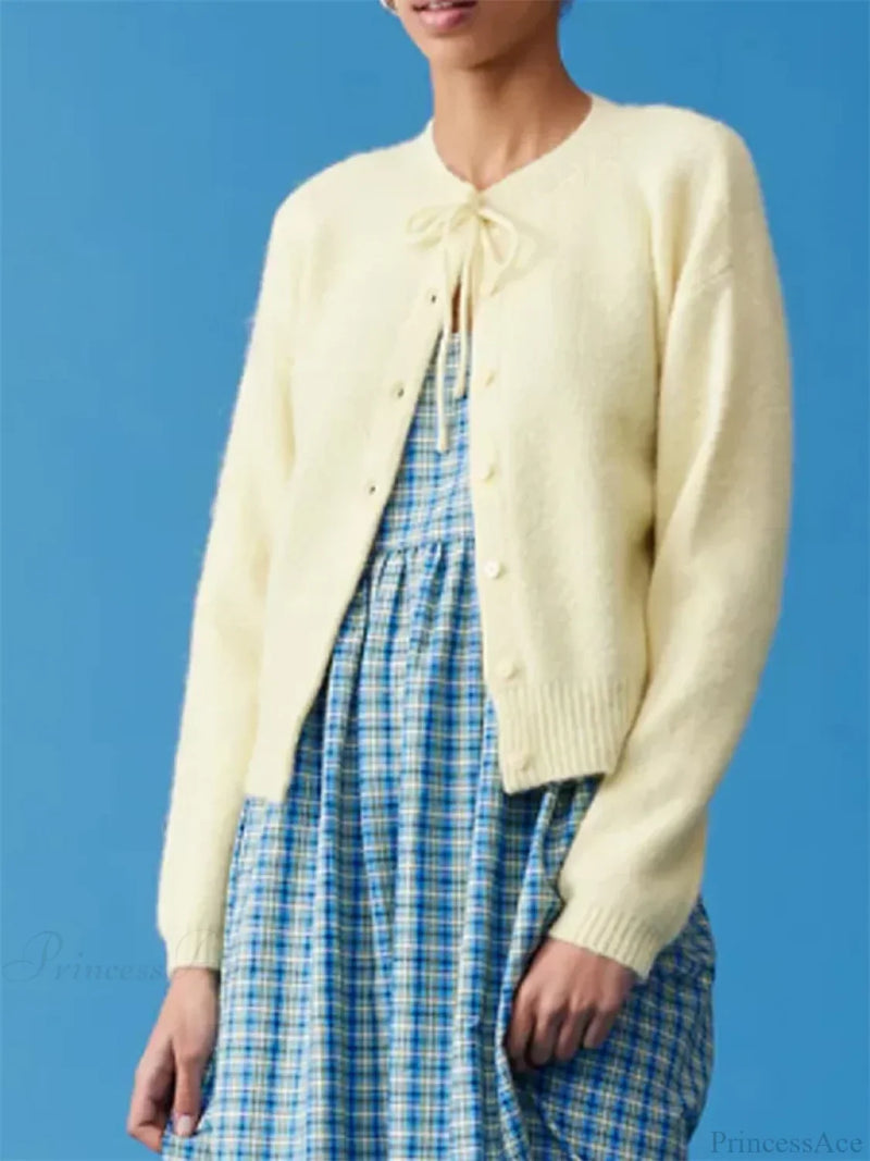 Thoughtfully Designed Cardigan