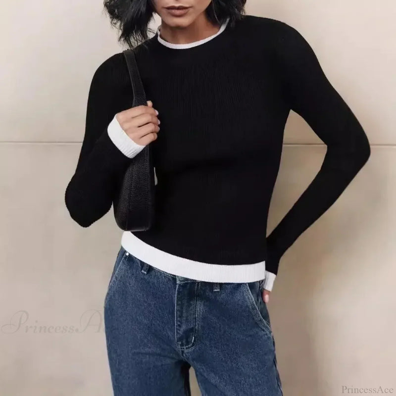 Vintage Inspired Sweater