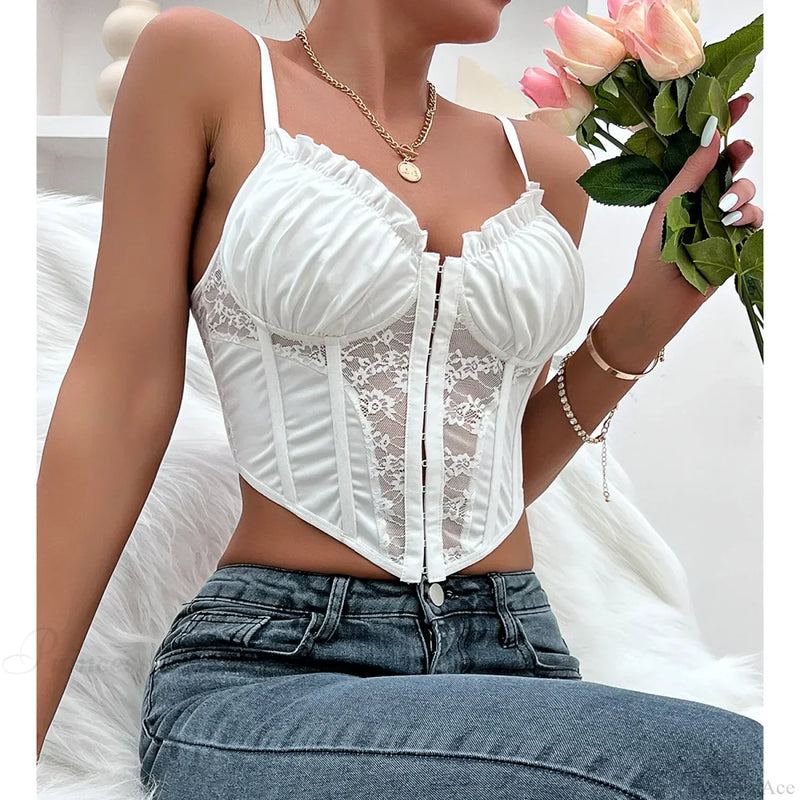 Timeless Vintage Style Top