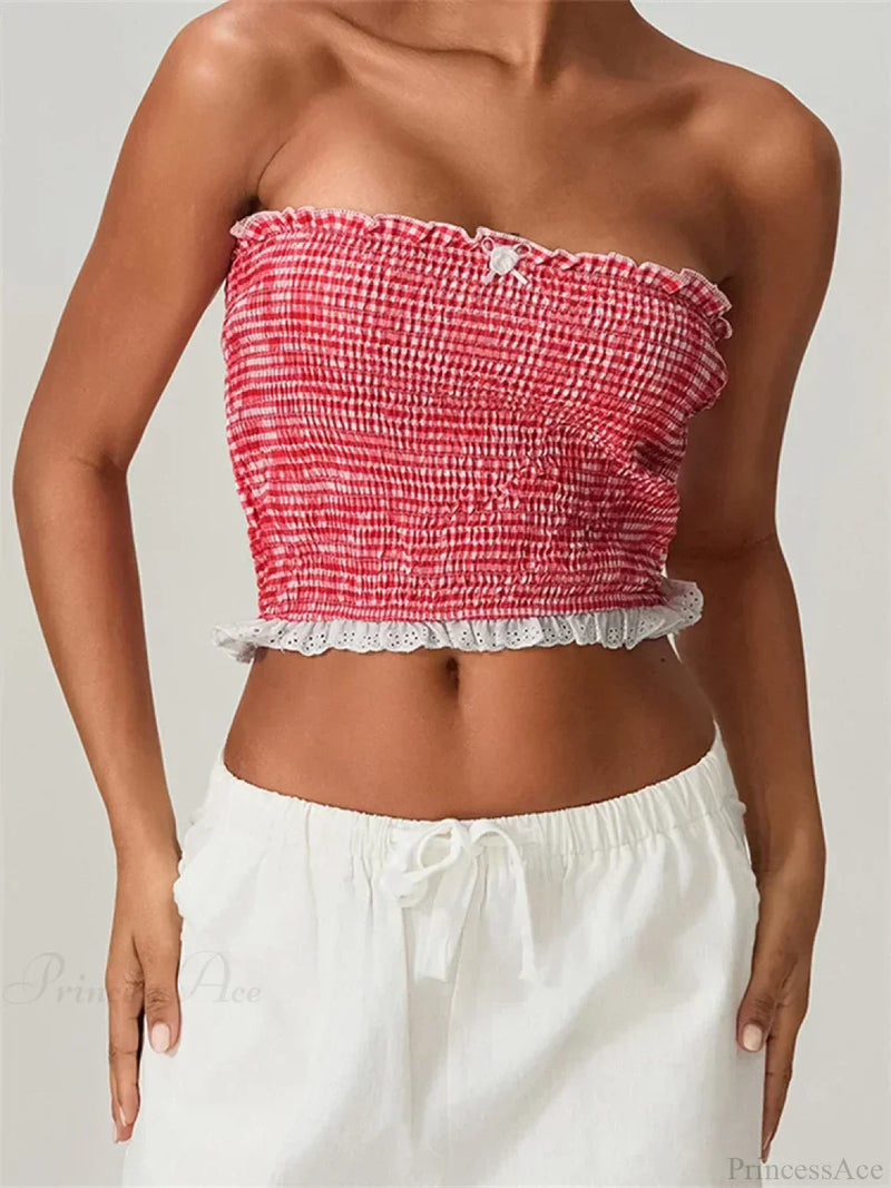 Vintage Inspired Top