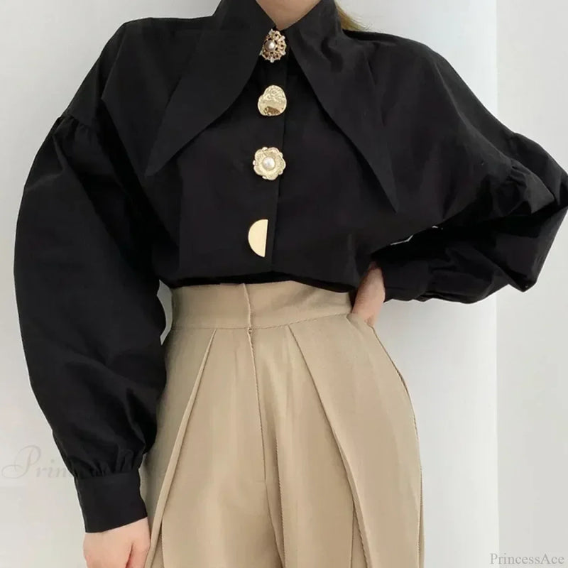 Vintage Inspired Blouse