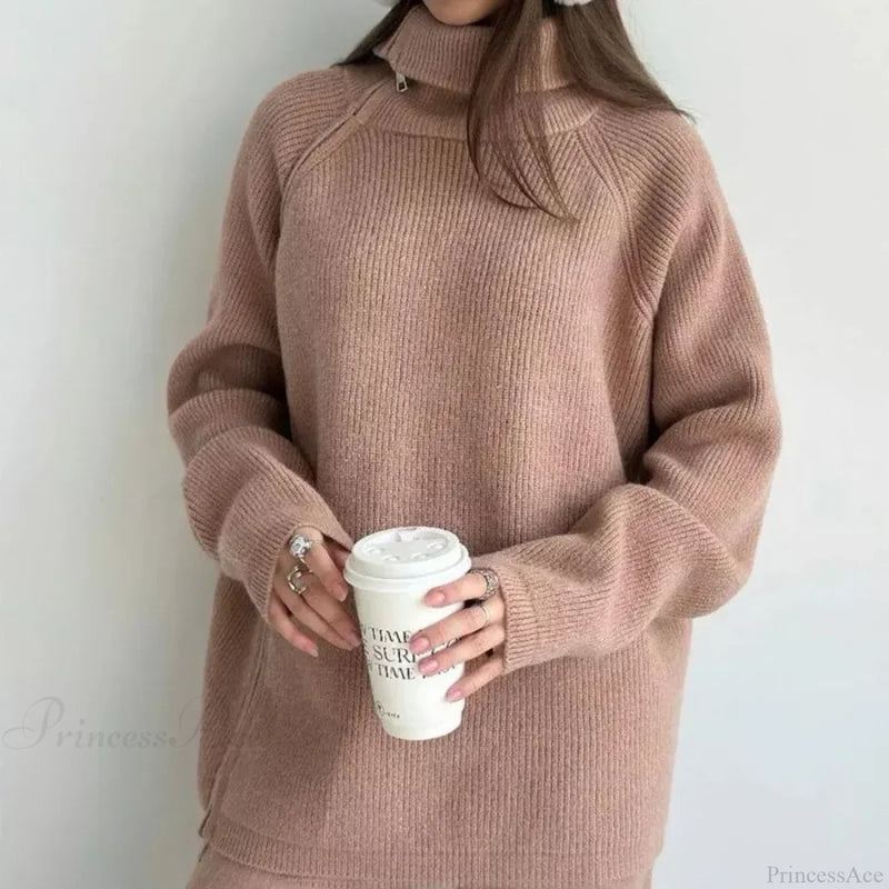 Vintage Inspired Sweater