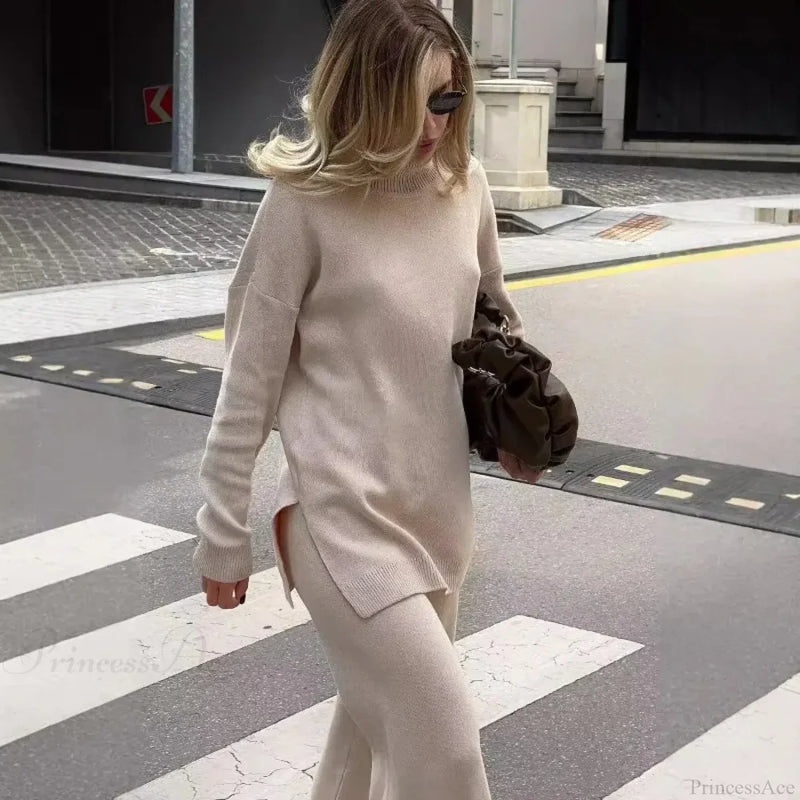 Timeless Vintage Style Sweater