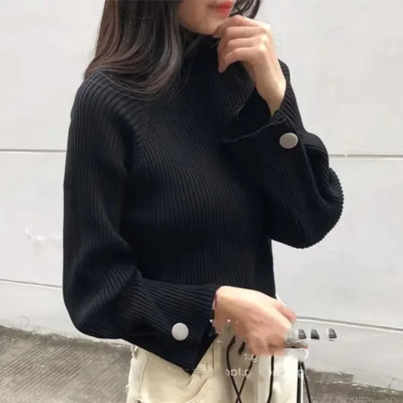Timeless Vintage Style Sweater
