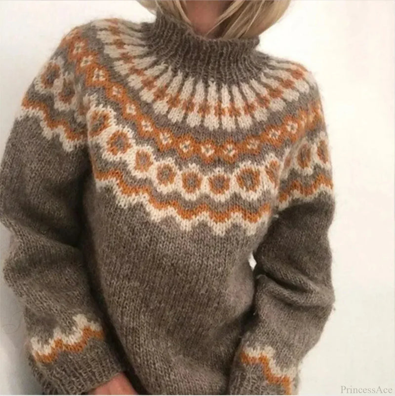 Classic Vintage Sweater