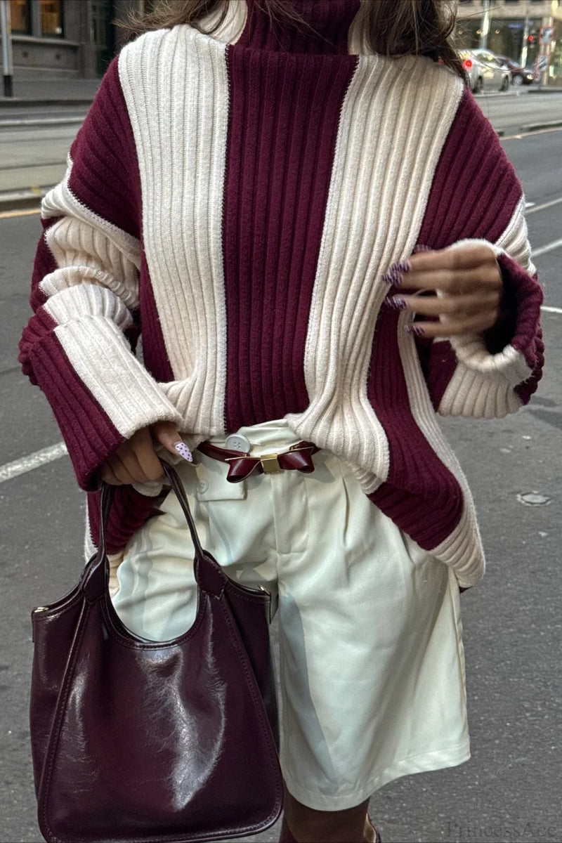 Thoughtfully Designed Sweater