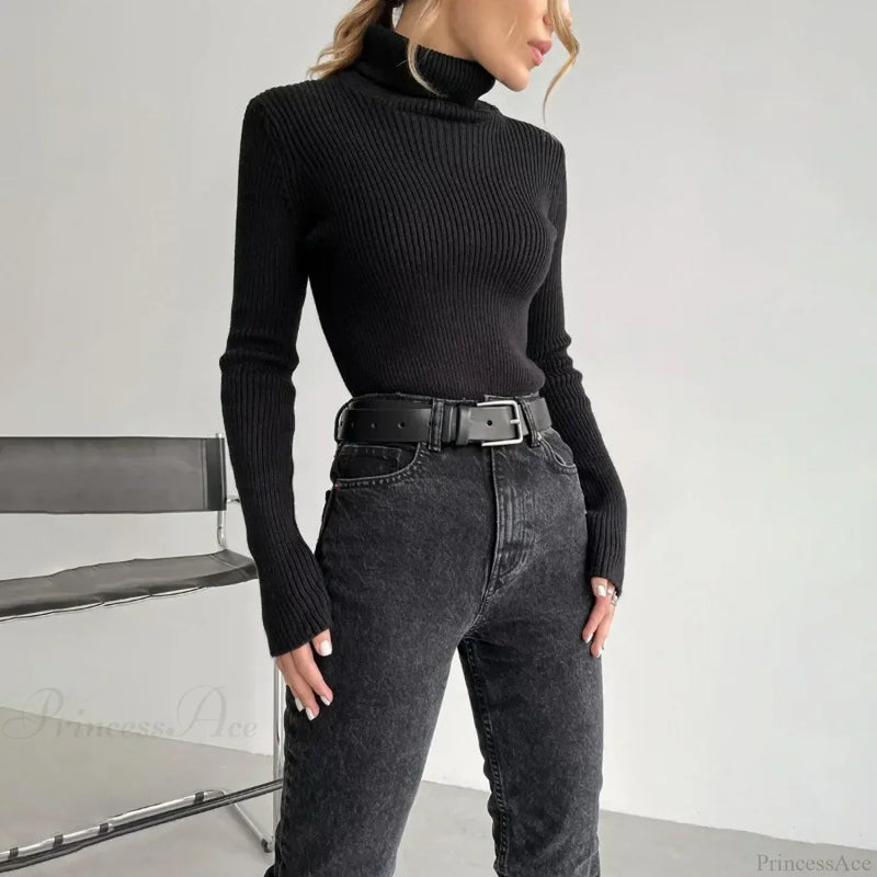 Timeless Vintage Style Sweater