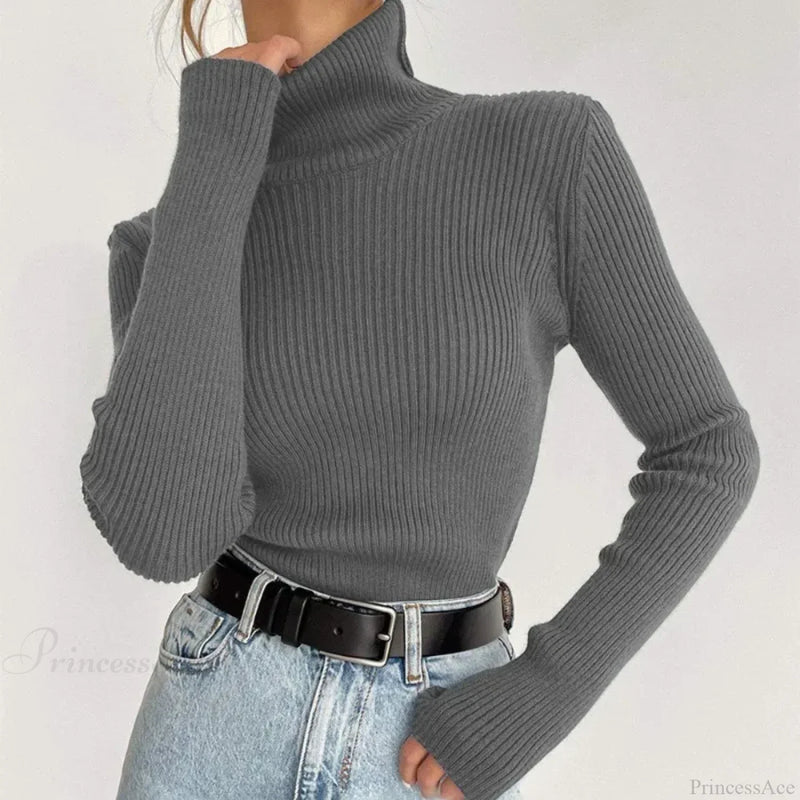 Timeless Vintage Style Sweater