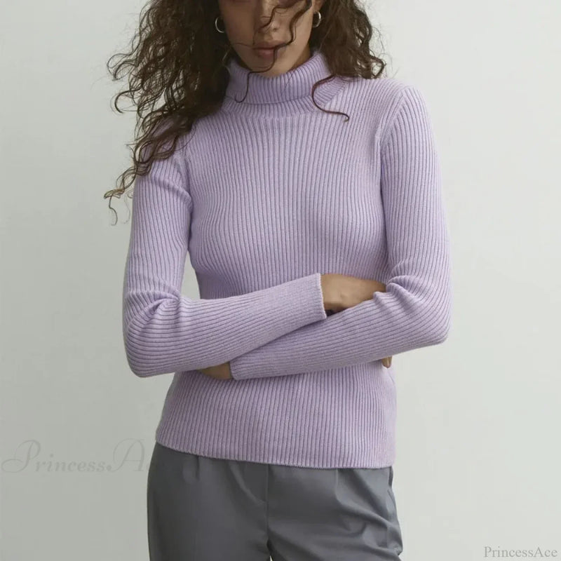 Timeless Vintage Style Sweater