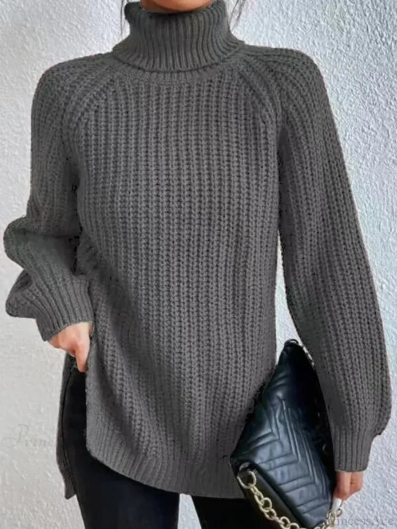 Thoughtfully Designed Sweater