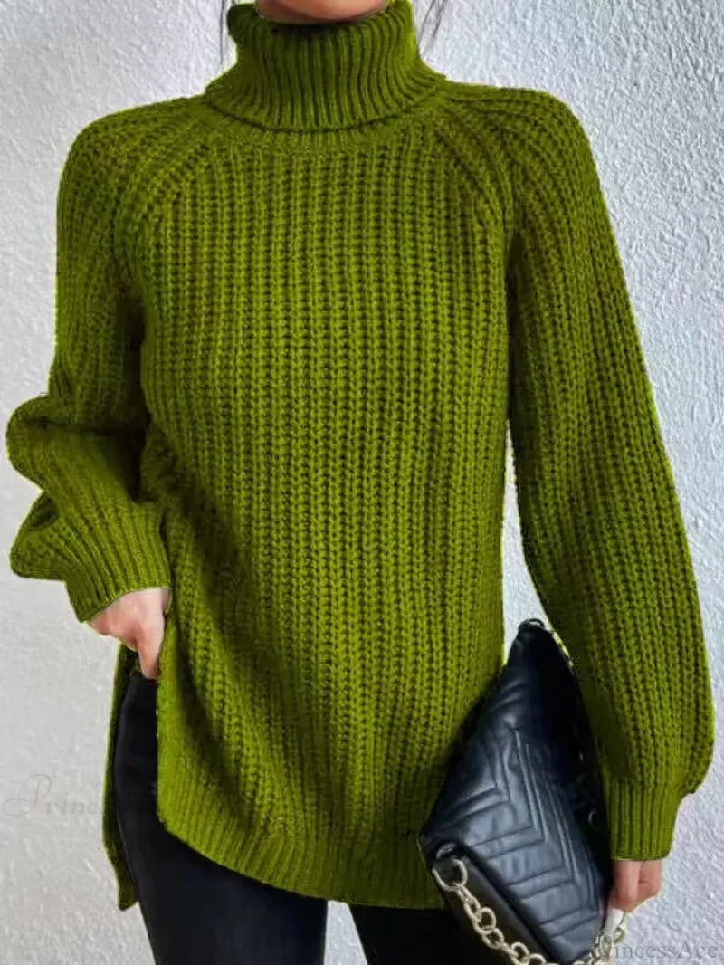Thoughtfully Designed Sweater