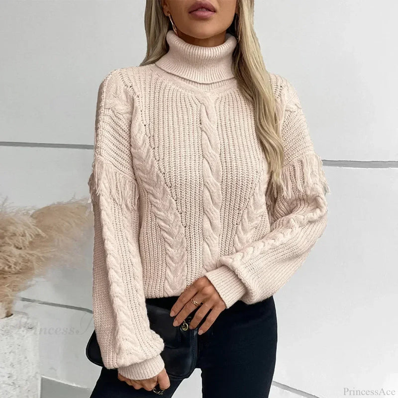 Thoughtfully Designed Sweater