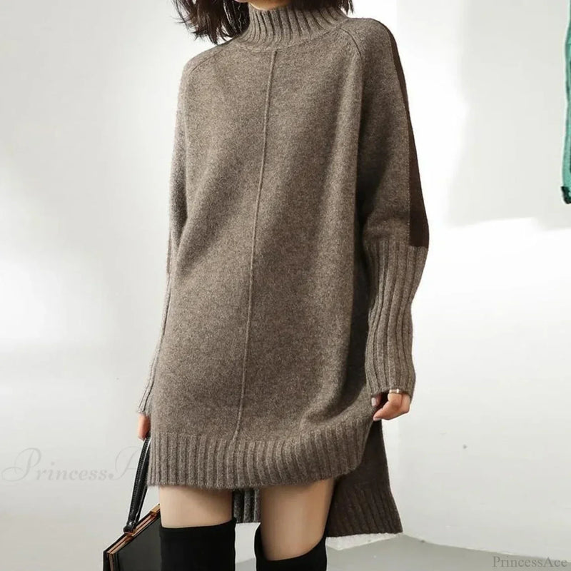 Gracefully Designed Sweater