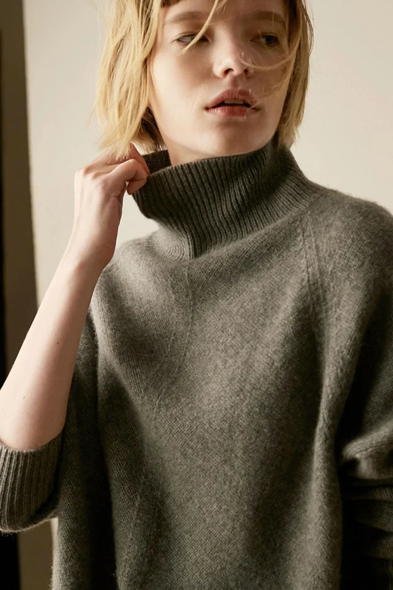 Elegantly Designed Sweater