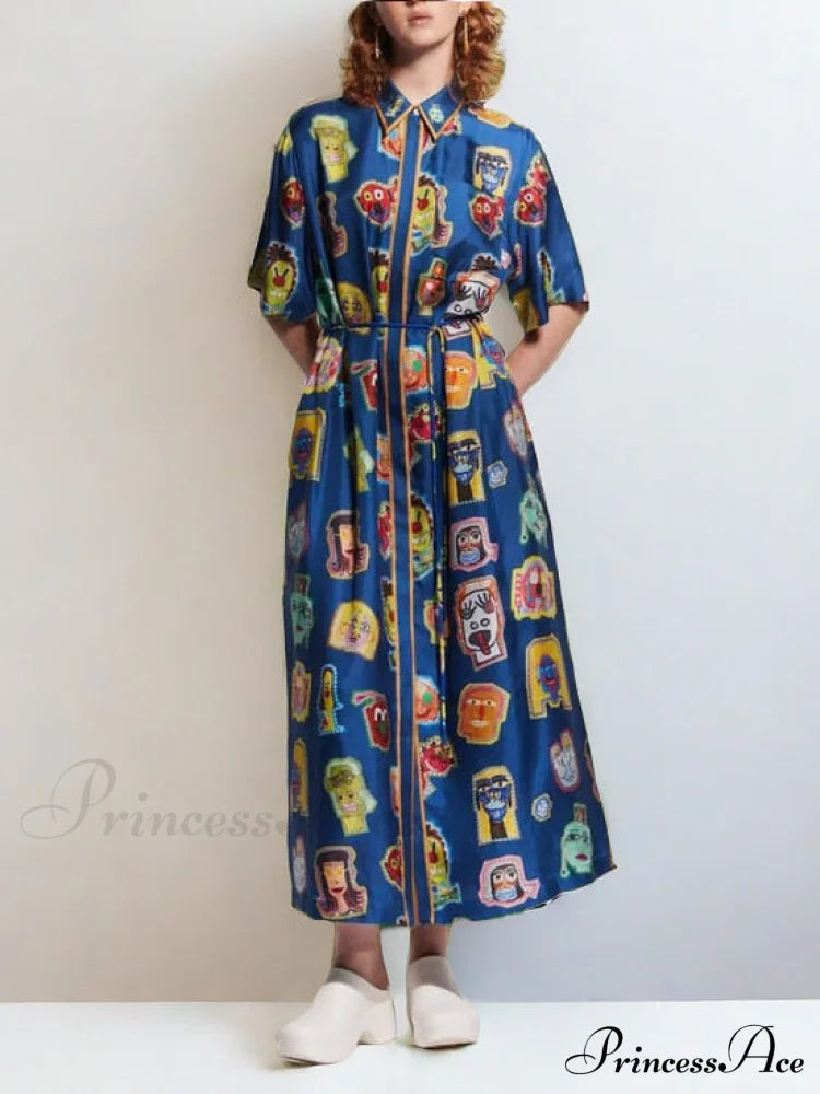 Gracefully Designed Dress