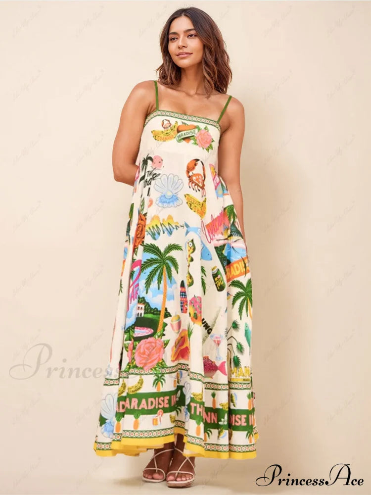 Classic Designed Dress