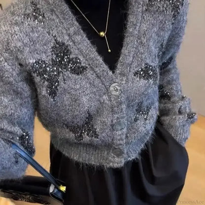 Elegantly Designed Cardigan