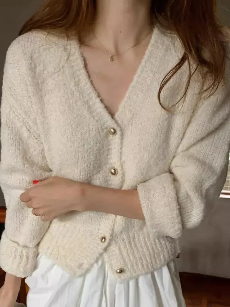 Vintage Inspired Cardigan