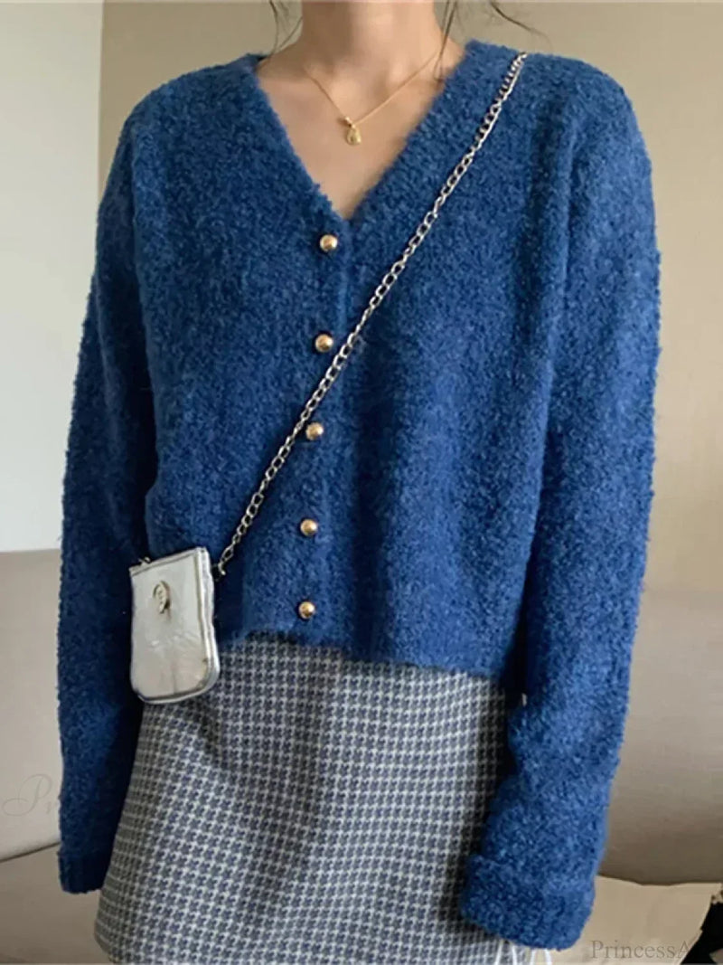 Vintage Inspired Cardigan