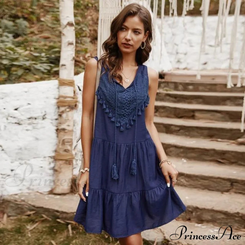 Classic Vintage Dress